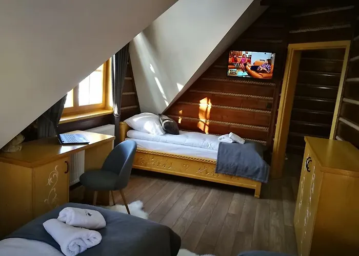 Domek U Kubusia