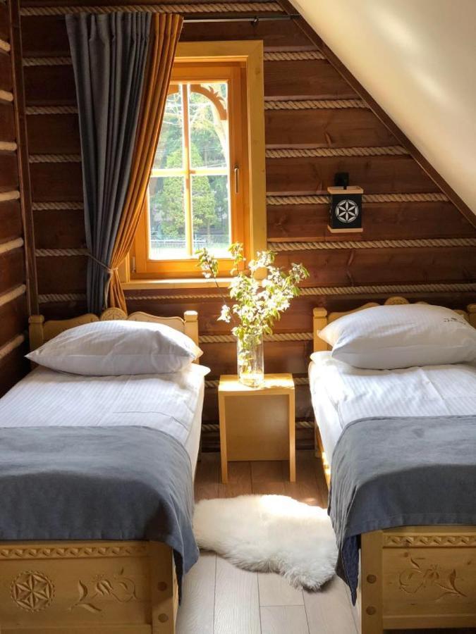 U Kubusia Chalet *