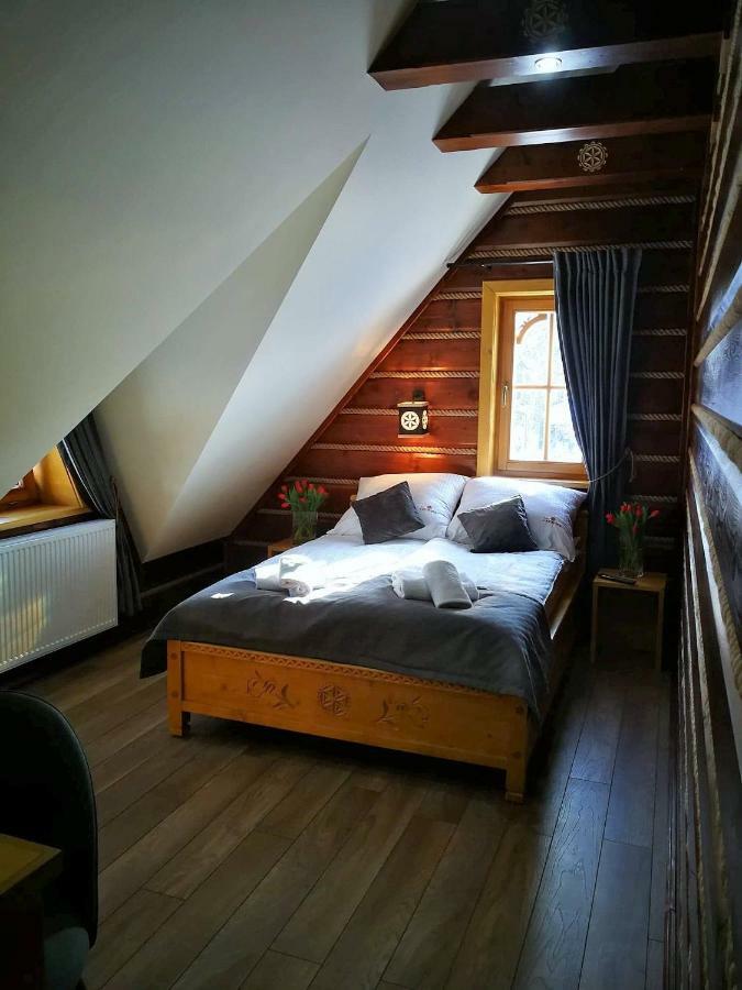 Chalet U Kubusia Bialka Tatrzanska