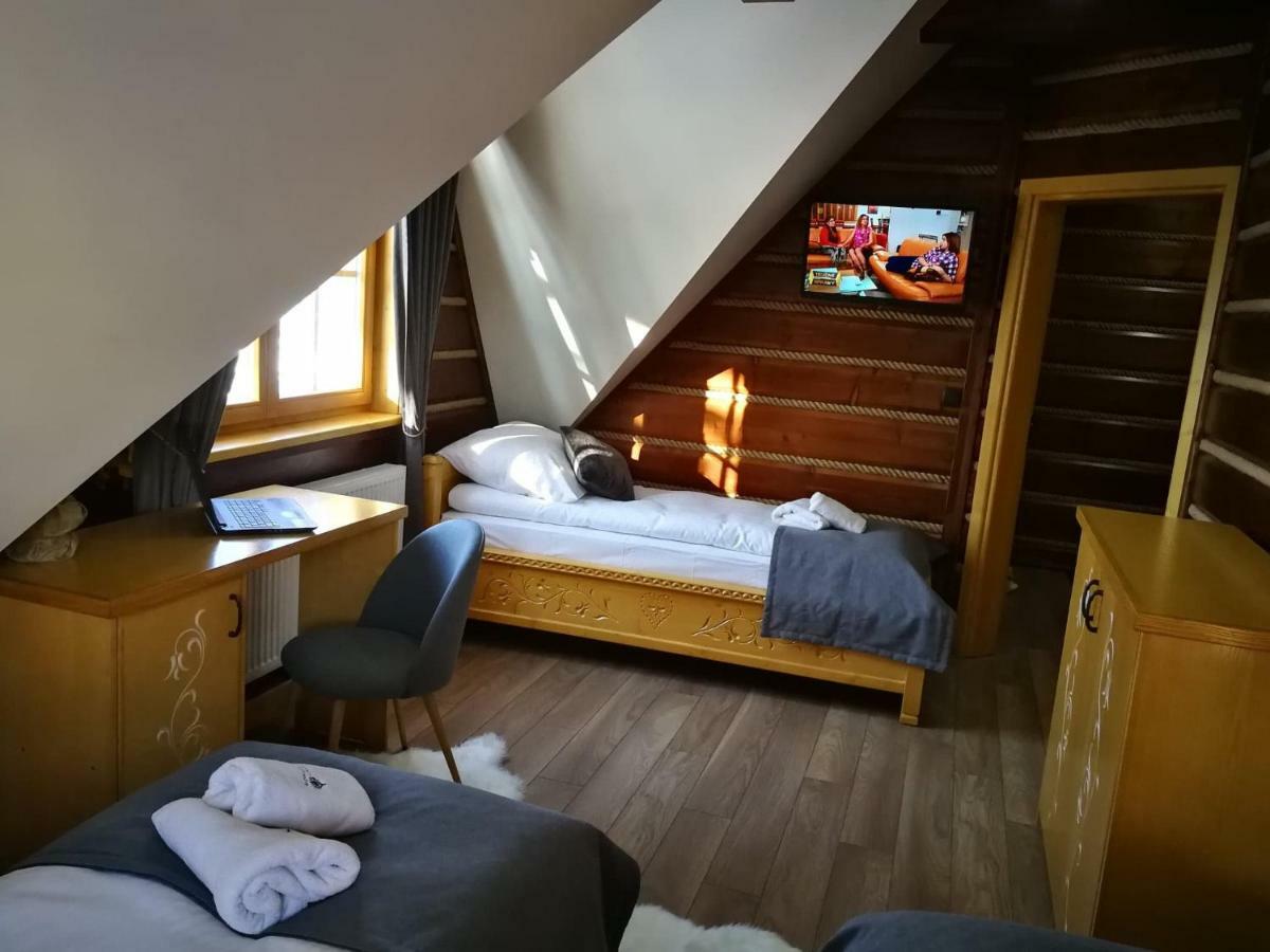 Chalet U Kubusia Bialka Tatrzanska