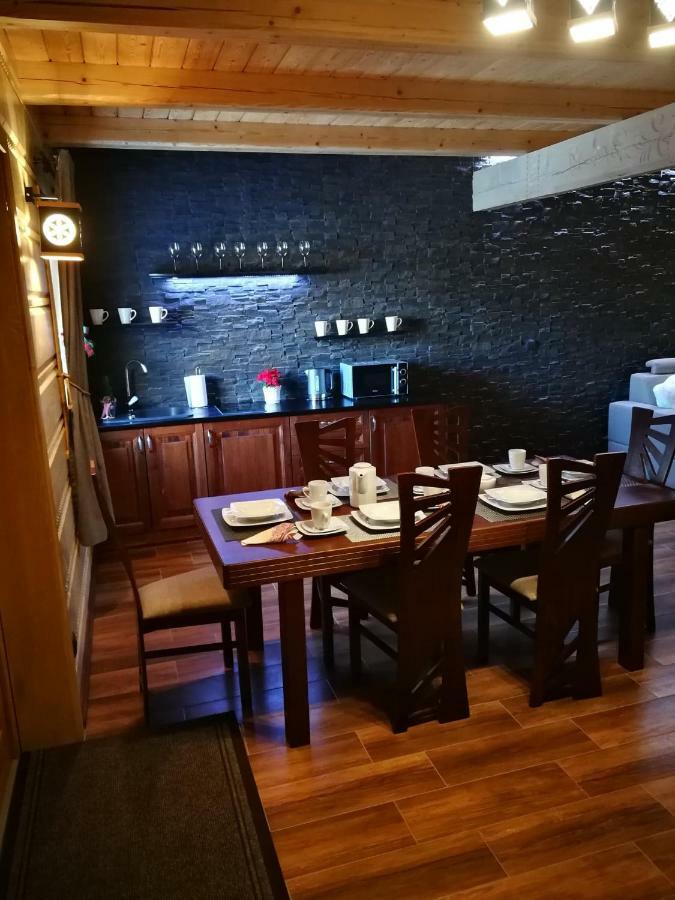 U Kubusia Chalet Białka Tatrzańska
