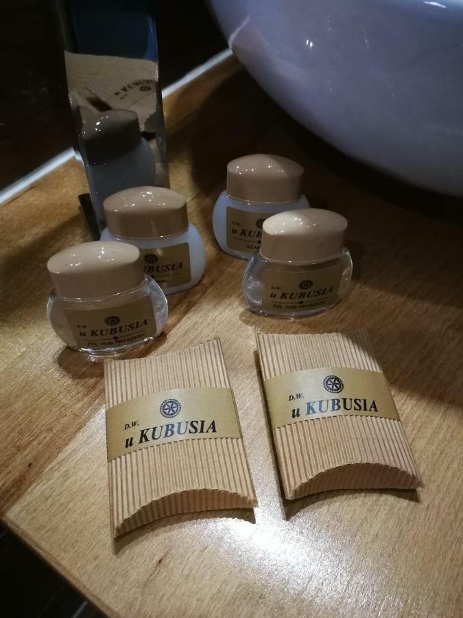 Chalet U Kubusia Bialka Tatrzanska