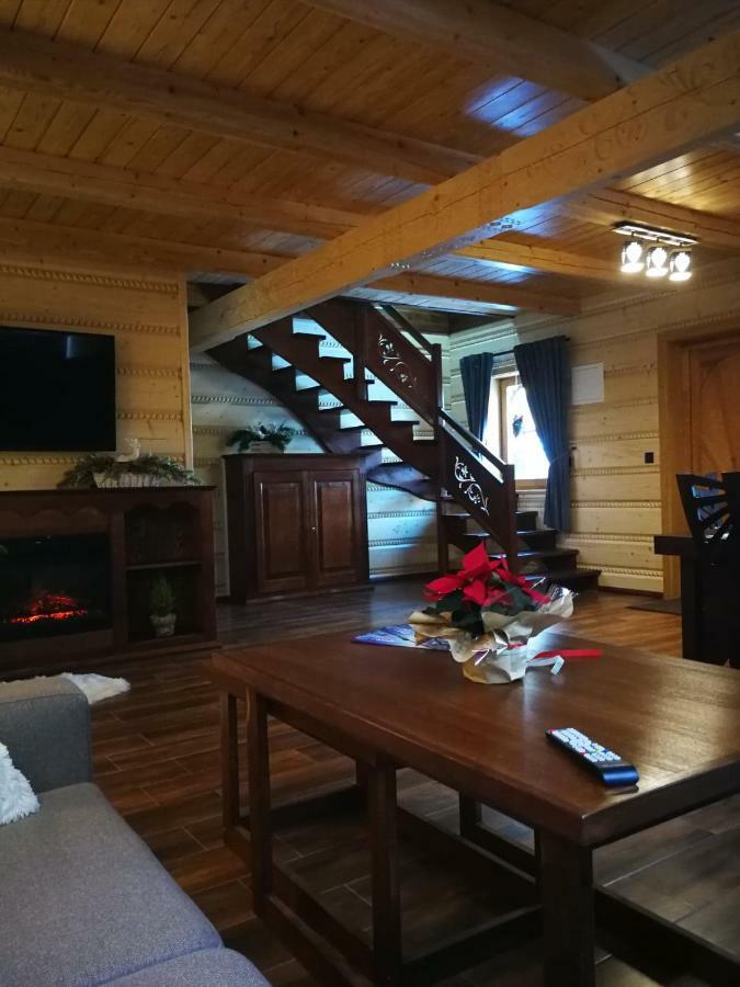 Chalet U Kubusia *